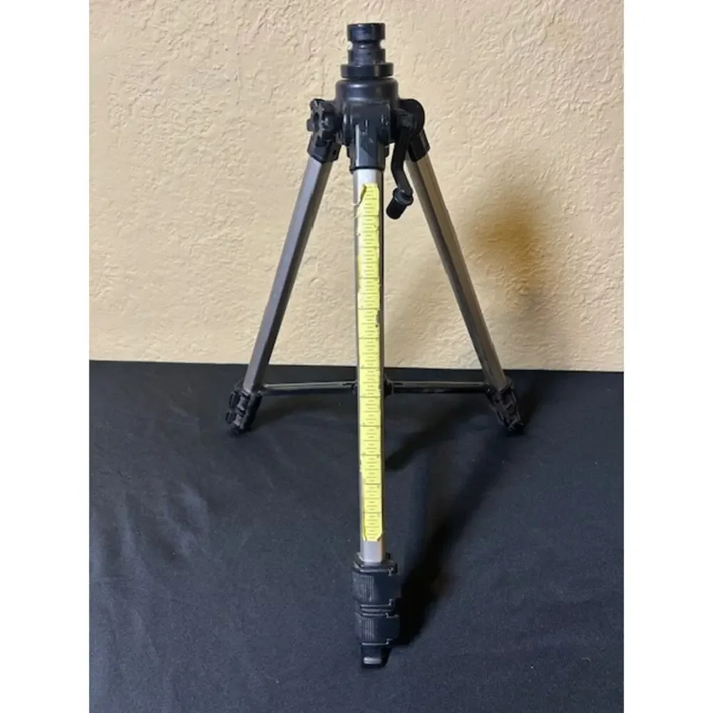 Velbon Aluminum Camera Tripod with Quick Release Head